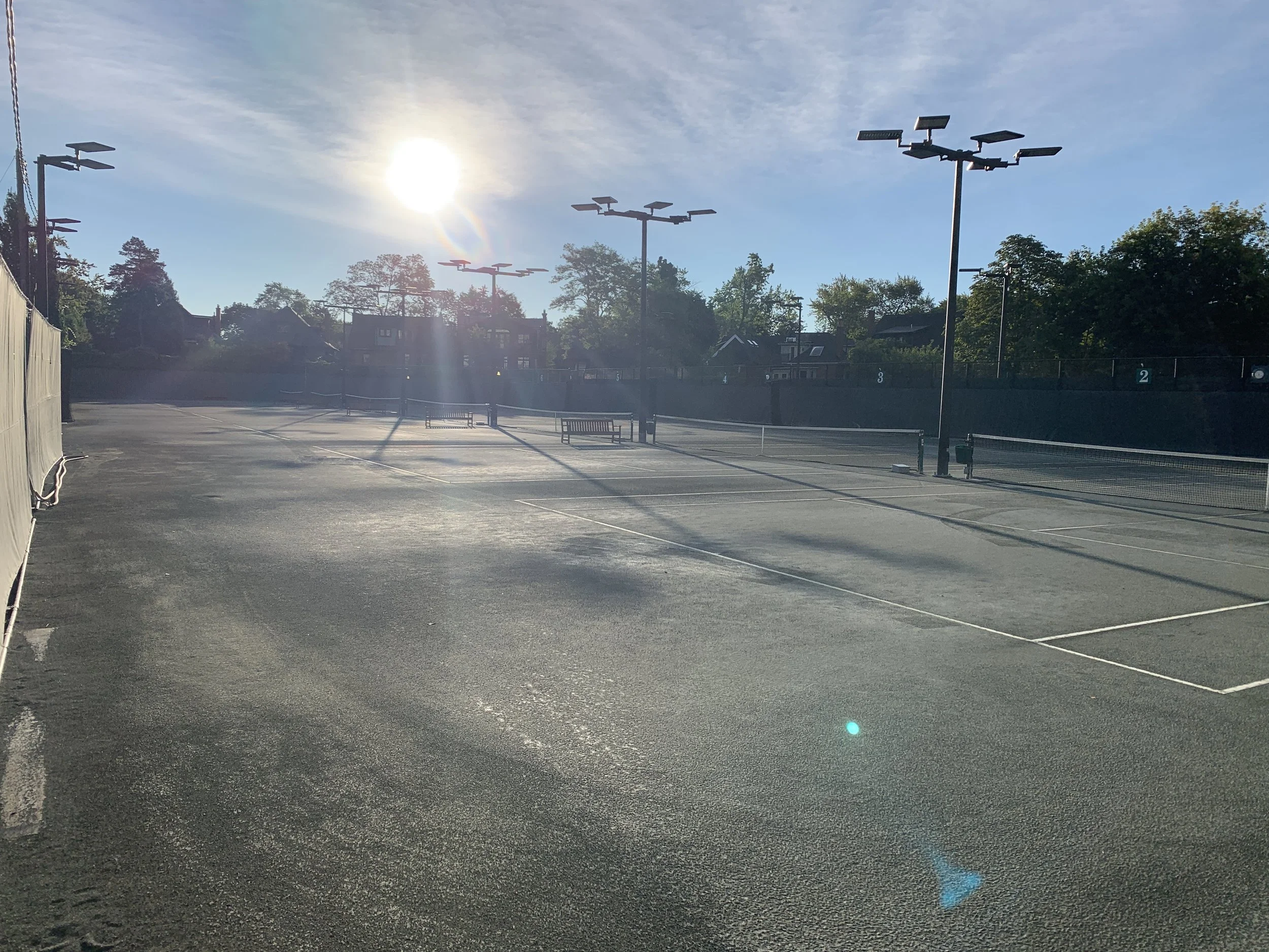 Closing A Door and Opening A New Door?