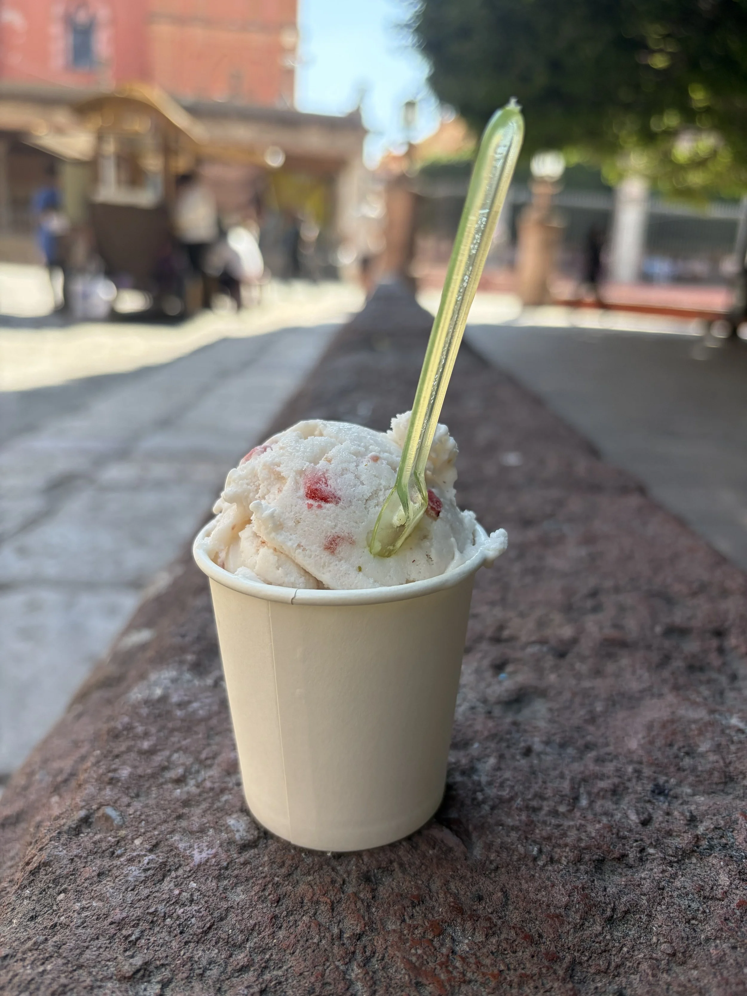 Third Week In SMA Is A Charm