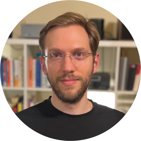 Adam Bisogni, Co-Founder & Chief Scientific Officer at Inso Biosciences