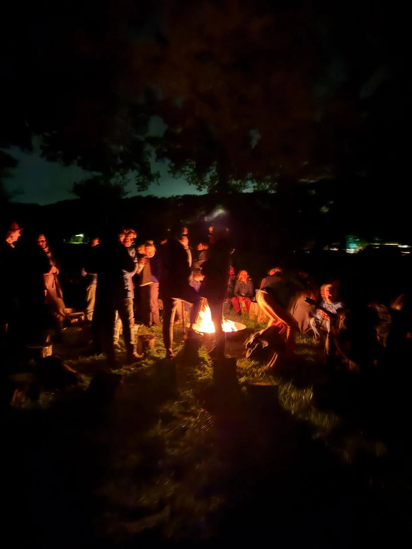 It&rsquo;s harvest time - for thousands of years our ancestors have gathered around now in gratitude for farmers and food, honouring the cycles and celebrating life. 🌾

Last week we hosted a Harvest Festival for our regenerative agriculture investme