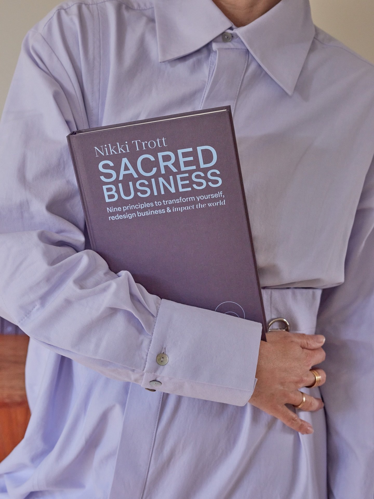 Why does Sacred Business feel so urgent right now?

Because the crises we&rsquo;re facing aren&rsquo;t asking for small tweaks to broken systems.
They&rsquo;re asking us to redefine success itself.

After 15+ years working with founders and brands, o