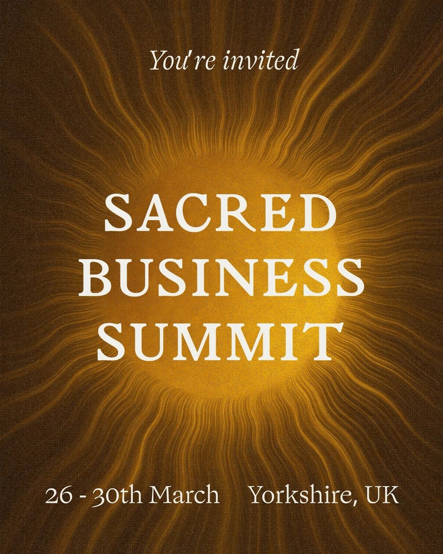What happens when leaders of outward impact and inner consciousness come together in an embodied and ceremonial experience - in one of the most beautiful rewilded places in the world? @broughtonsanctuary 

A small, curated group of founders, CEOs, in