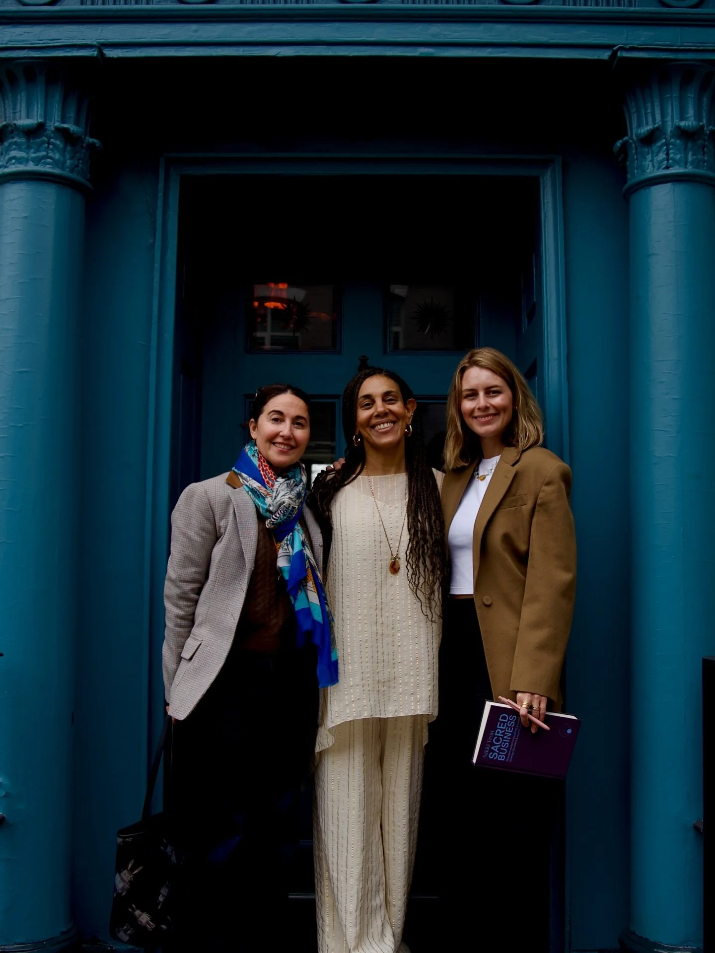 This IWD I&rsquo;ve got a challenge for you:

Pick one woman and silently champion her until next IWD. Put her forward, ask for her opinion, bring her voice in, open doors for her, create stages for her, introduce her to people who can help her grow,