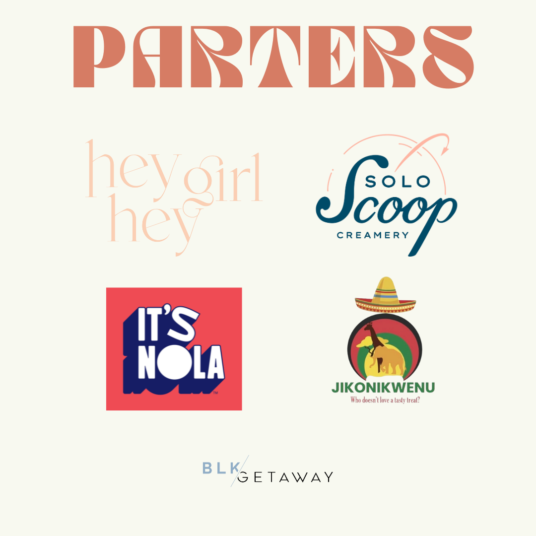 Thank You to Our Partners!