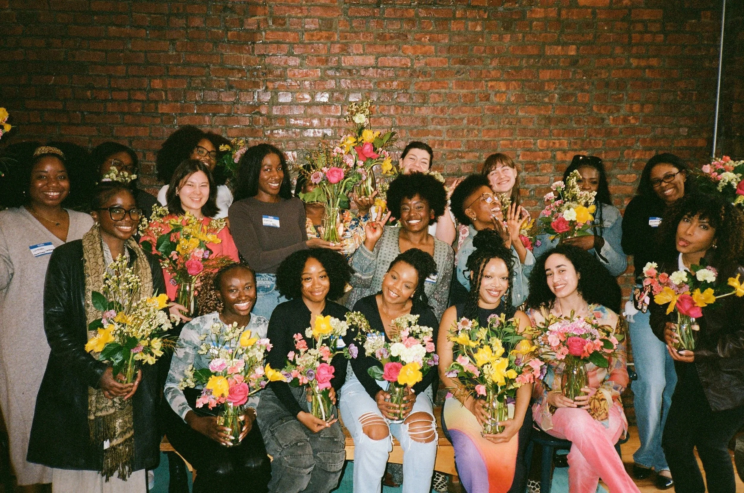 BROOKLYN Blooms Studio for Roses and Rose