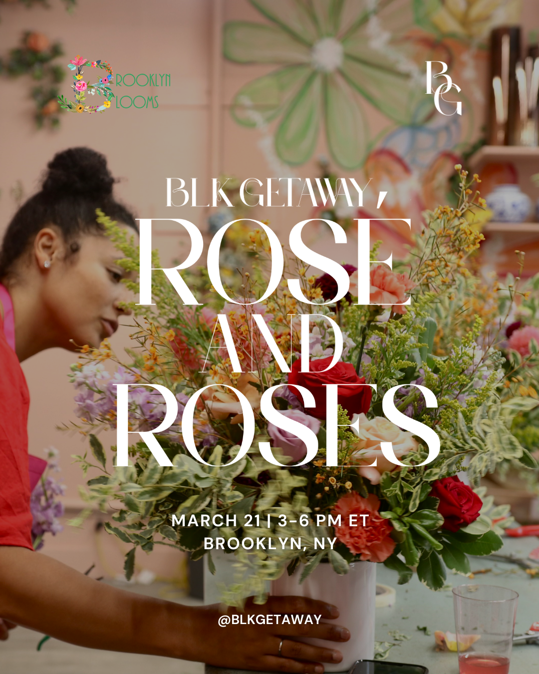 2026 Rosé &amp; Roses