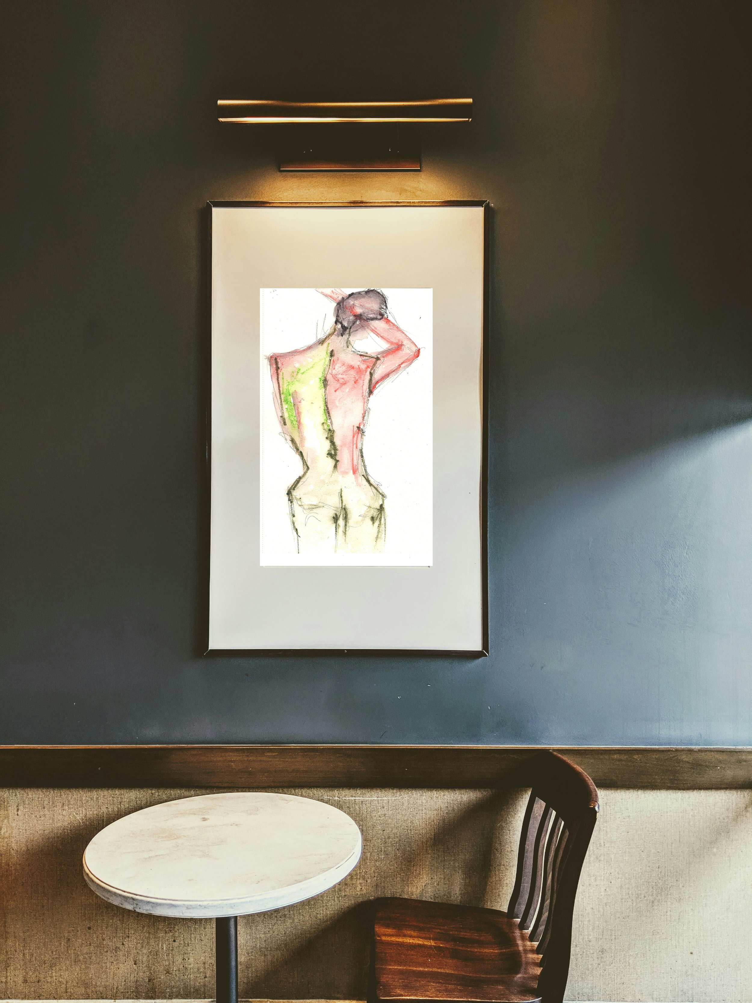 Figure Illustration 2440