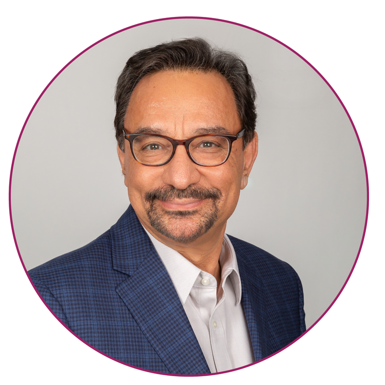 Kamal Ramzipoor, President & Chief Executive Officer at Amaranth Medical