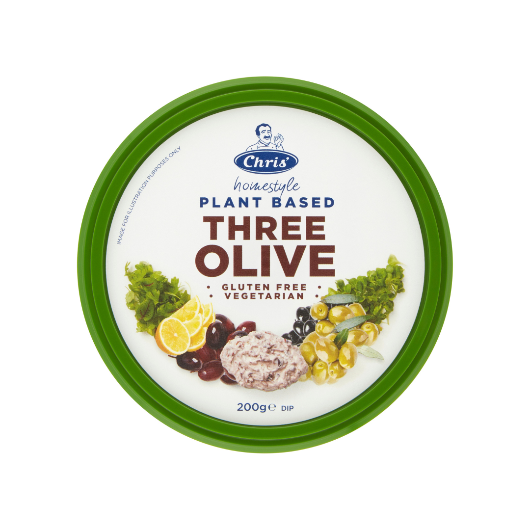 Three Olive Plant Based — Chris' Foods