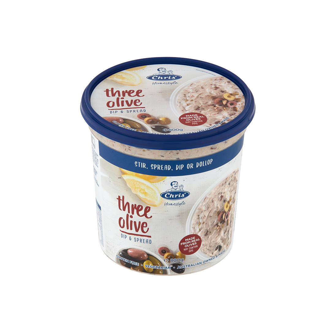 Three Olive — Chris' Foods