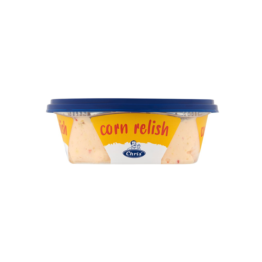 Corn Relish — Chris' Foods