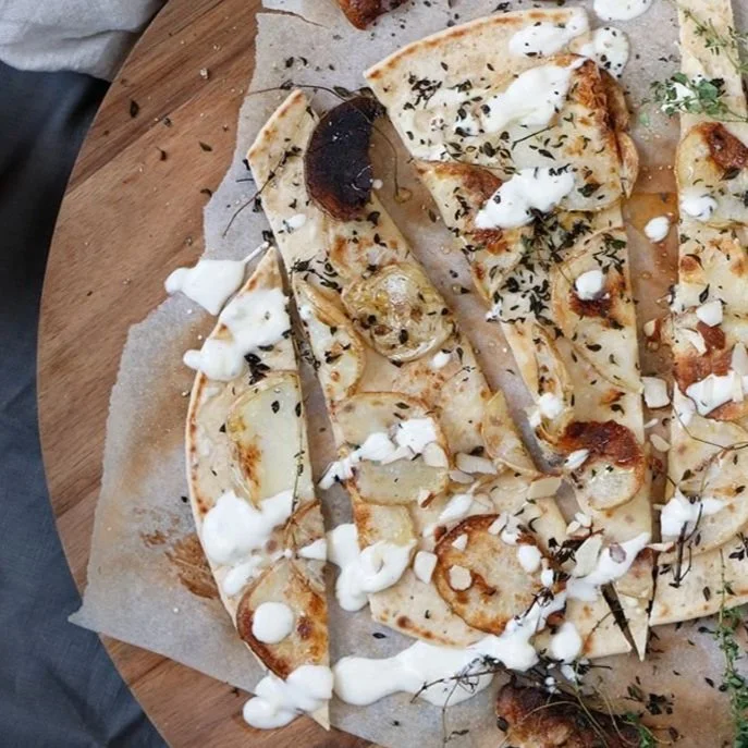 Goat's Cheese & Black Truffle — Chris' Foods