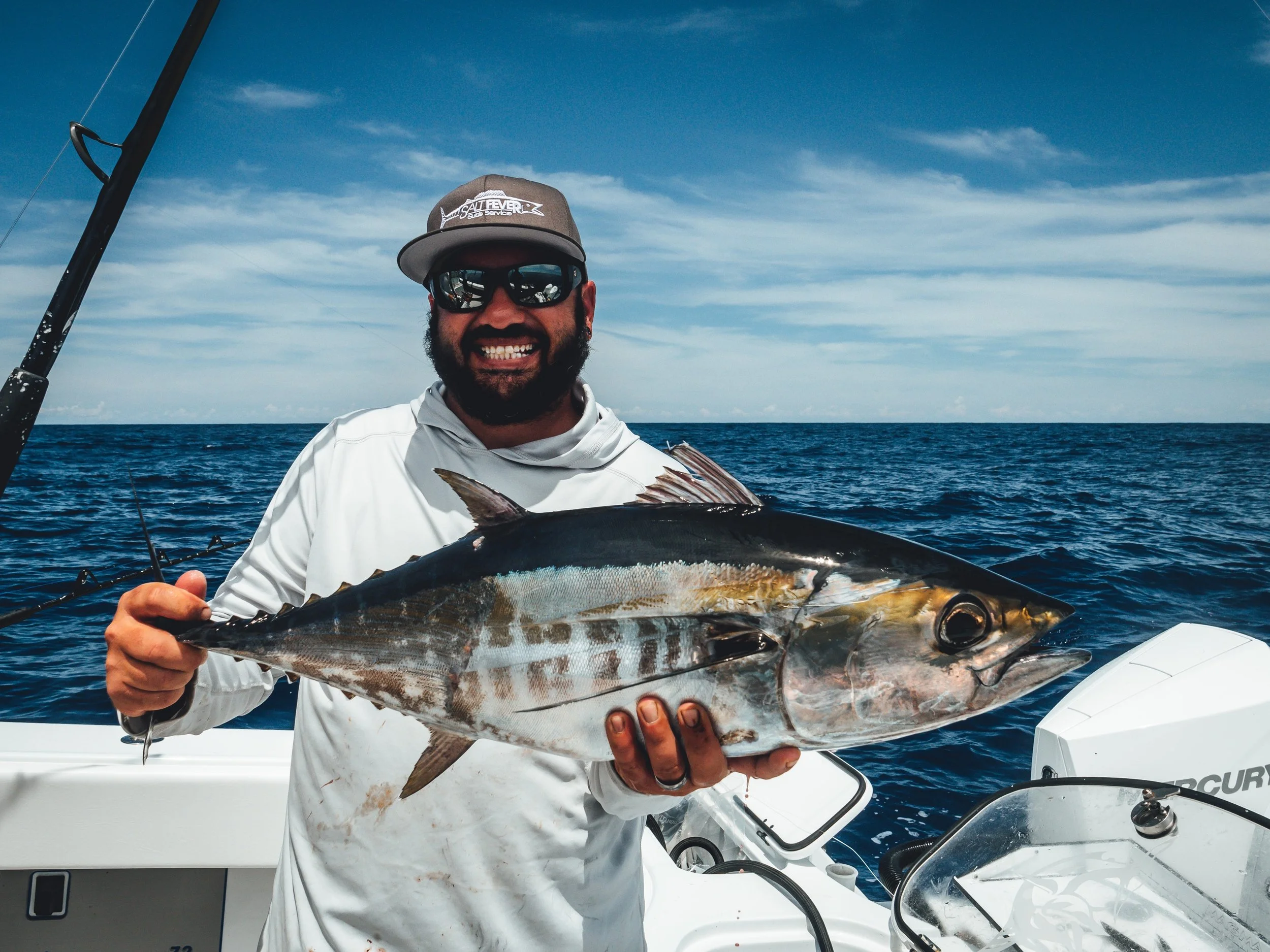 Captains — Salt Fever Guide Service