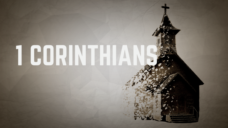 1 Corinthians | Mature Wisdom episode artwork