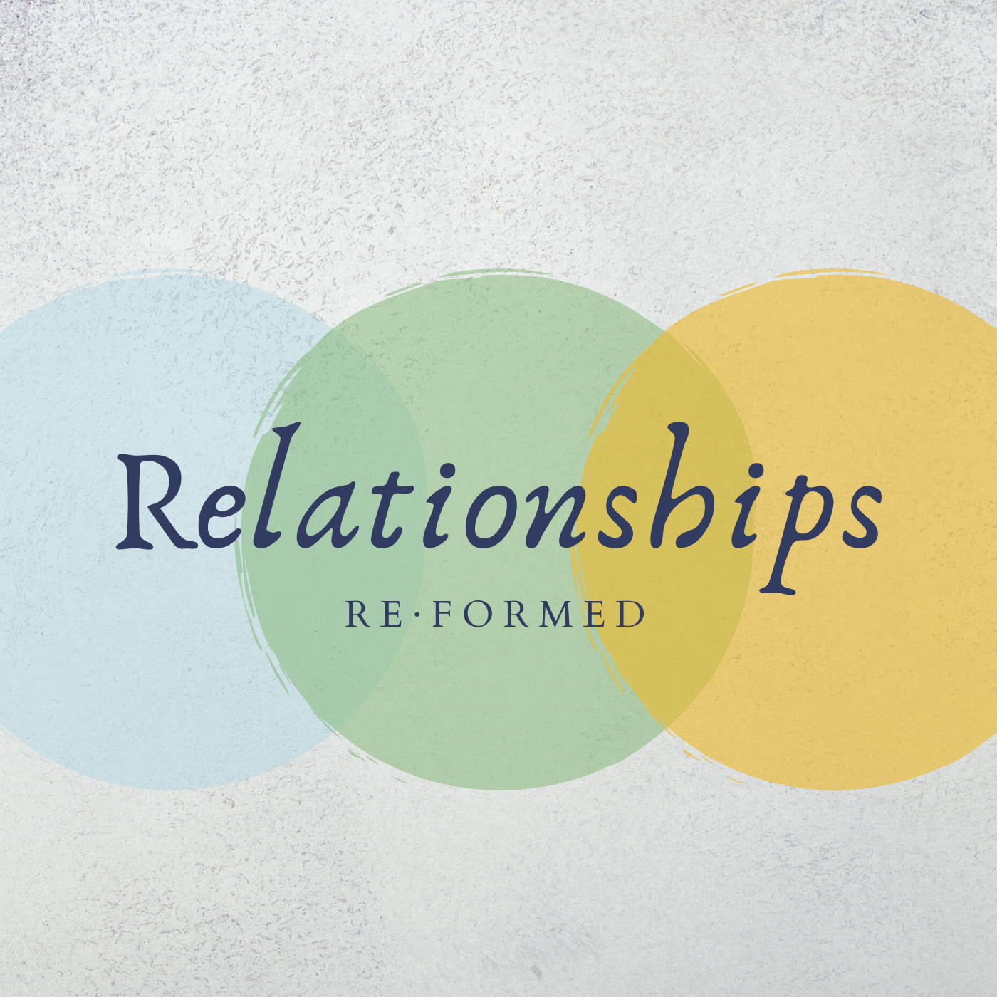Relationships Re-Formed | Beloved Who Put on Love episode artwork