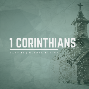 1 Corinthians | Dump Status and Live With God episode artwork