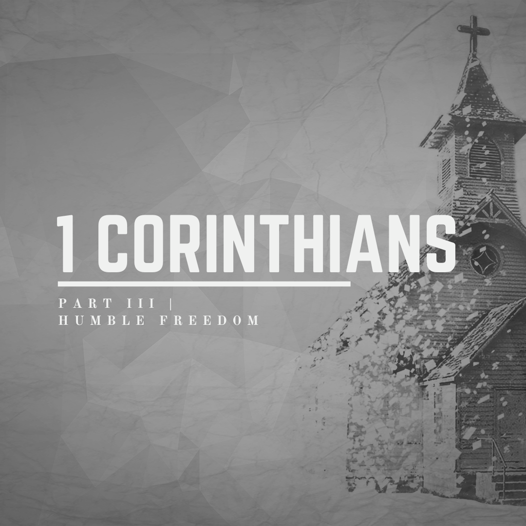 1 Corinthians | Watch Your Head episode artwork