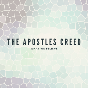 Apostles’ Creed | Father Almighty episode artwork
