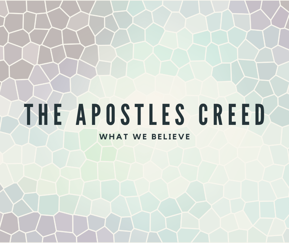 Apostles' Creed | Maker of Heaven and Earth episode artwork