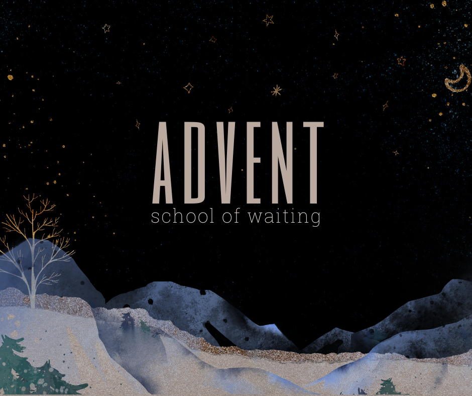 Advent | Waiting for Healing episode artwork