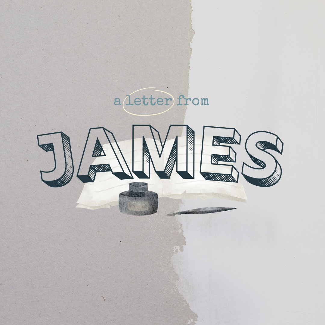 James | God Gives Good Gifts episode artwork