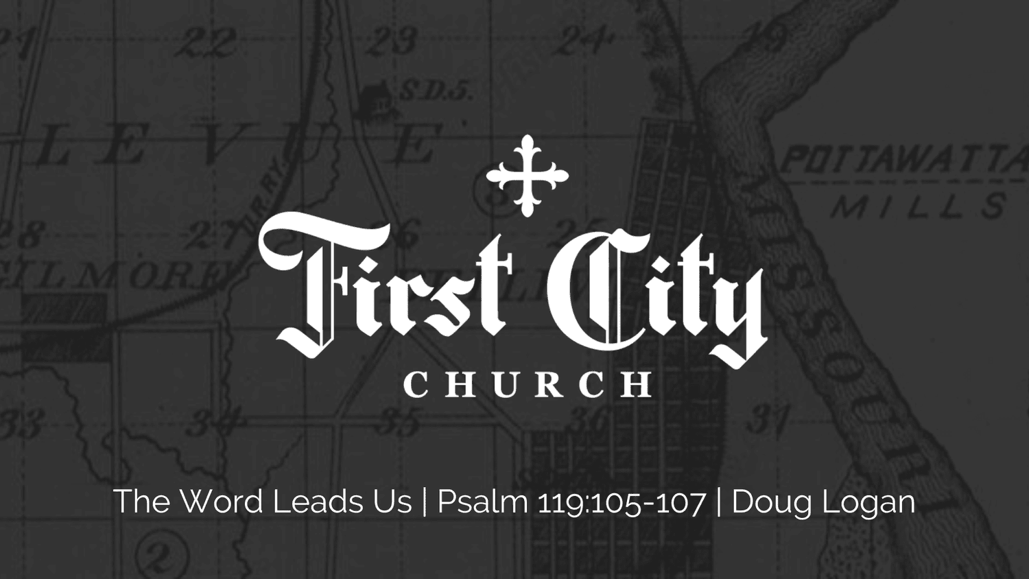 The Word Leads Us | Doug Logan episode artwork