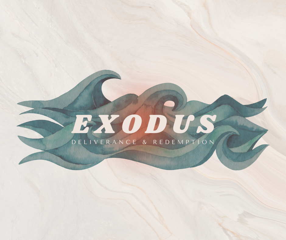 Exodus | God’s Amplifier episode artwork