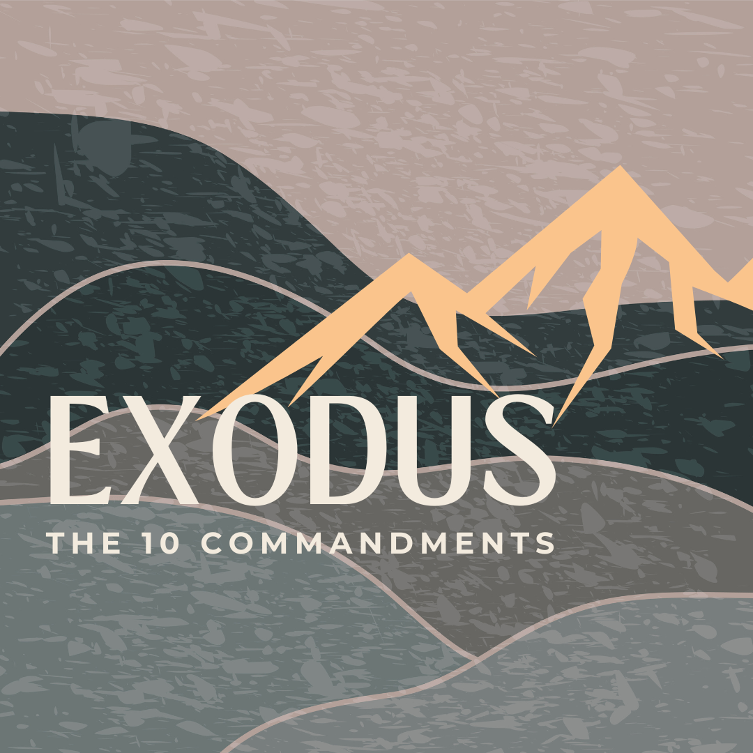 Exodus | Origin Story episode artwork