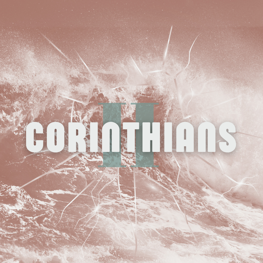 2 Corinthians | Gospel Competence episode artwork