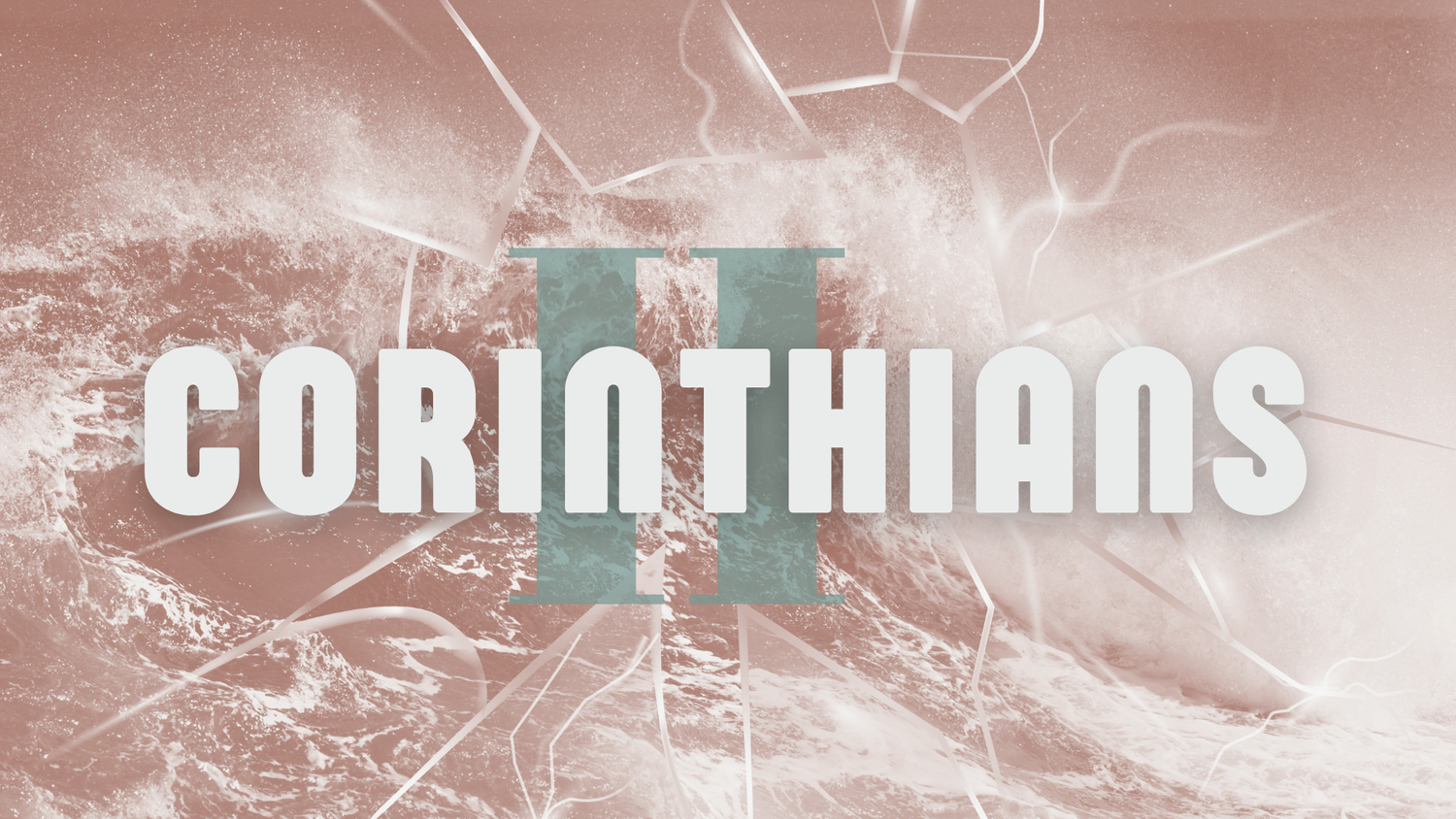 2 Corinthians | Strength in Weakness episode artwork