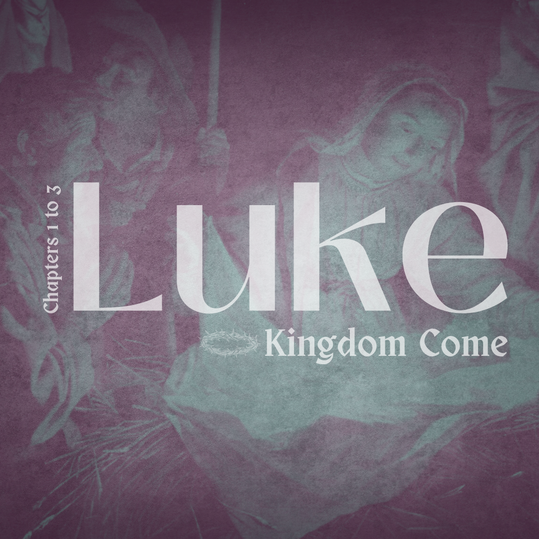 Luke | Glory in the Details episode artwork