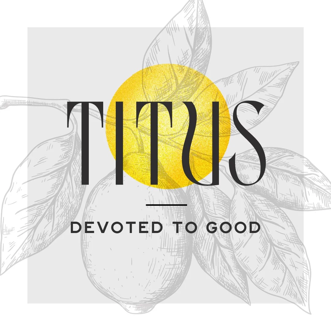 Titus | Leaders Devoted to Good episode artwork