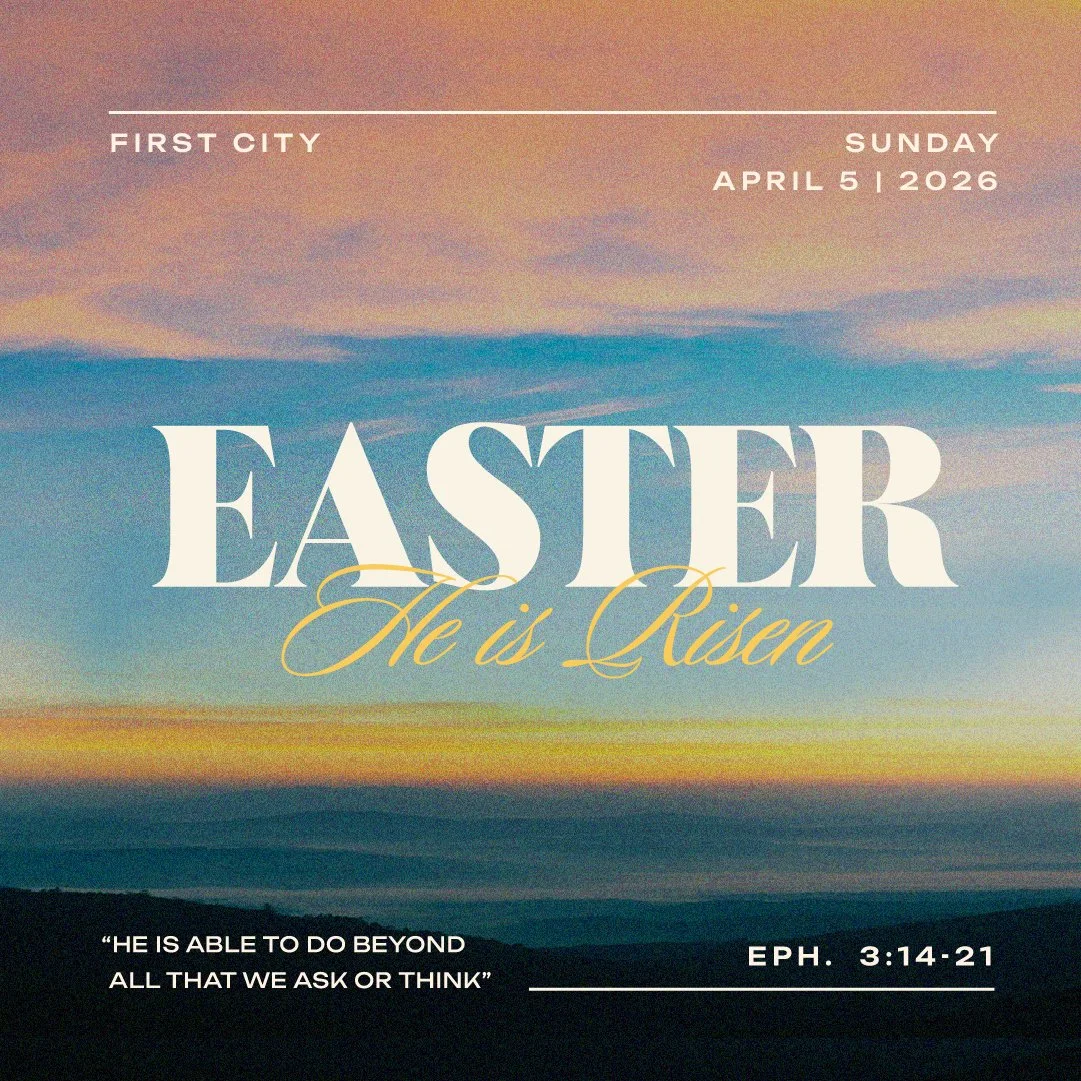 Easter | A Prayer for More Power