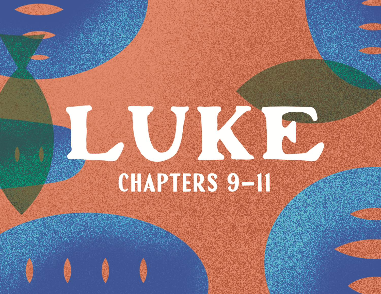 Luke | Prayer 101: The What episode artwork