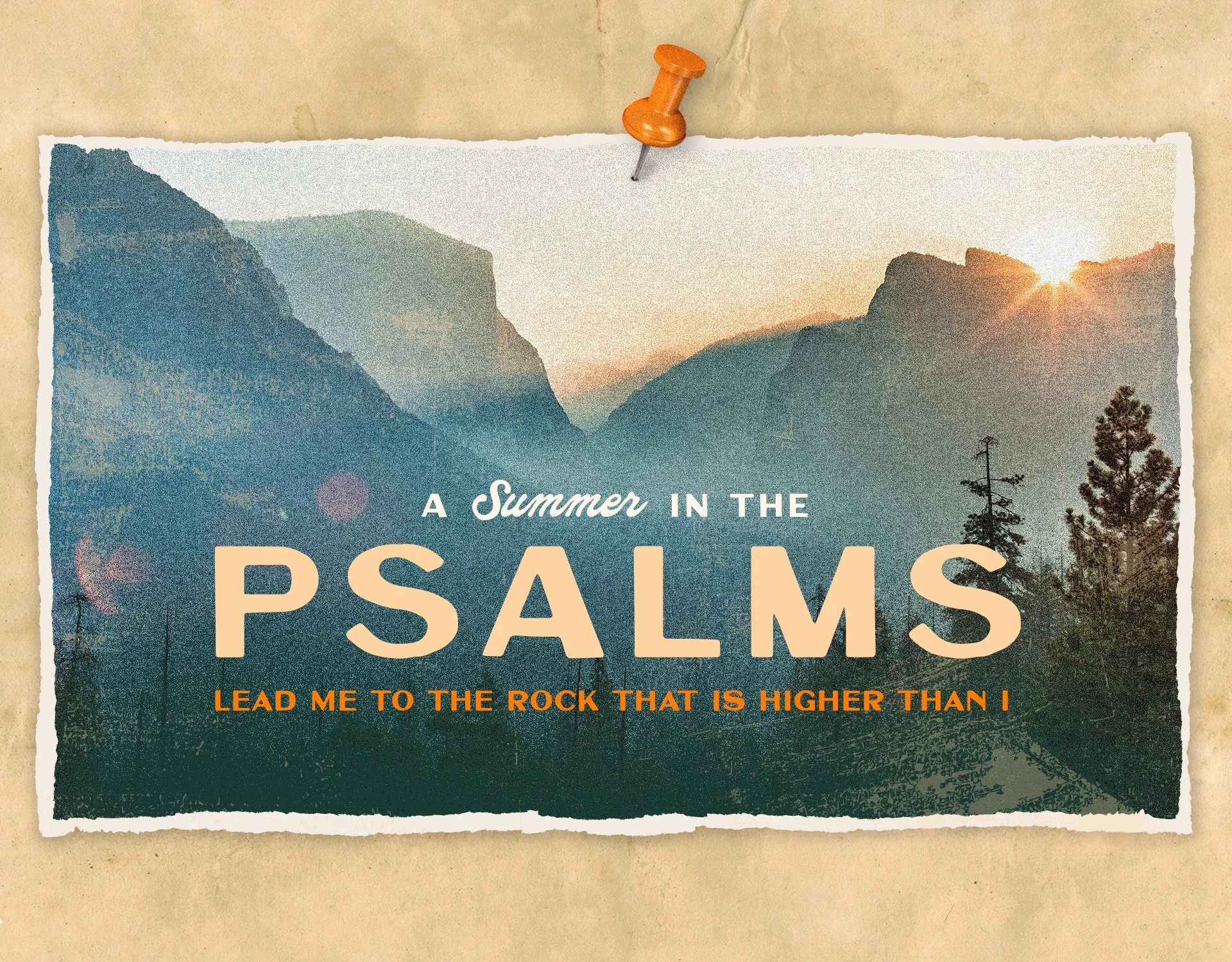 Psalms | When Others are Untrustworthy