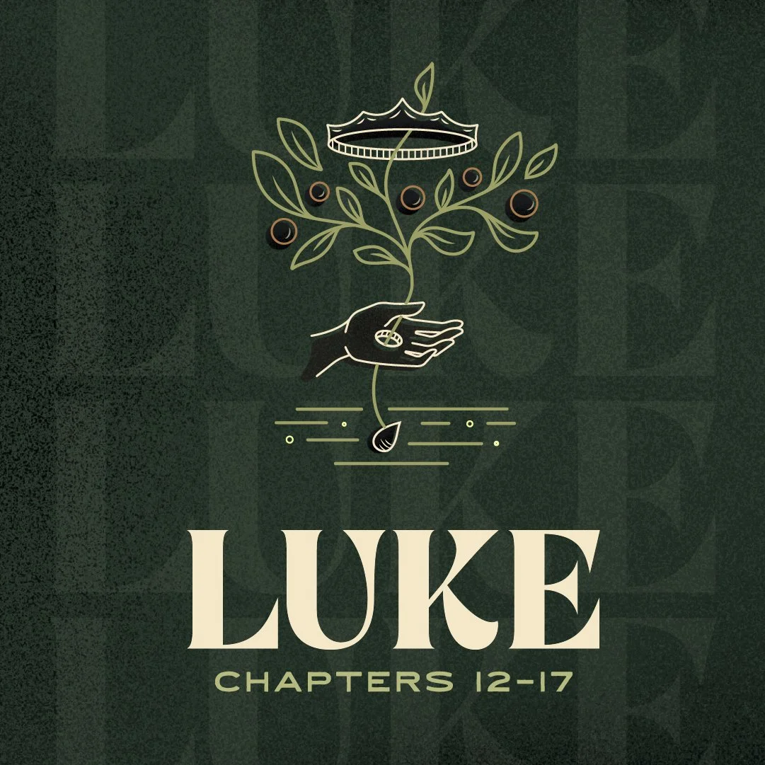 Luke | Rightly Relating to Riches