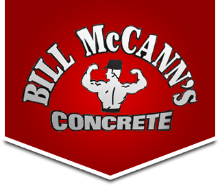 Bill McCann&#39;s Concrete