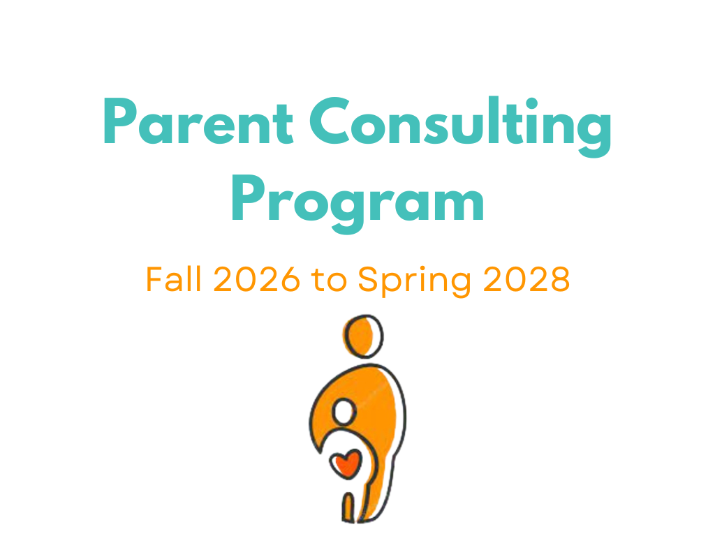 PARENT CONSULTING PROGRAM