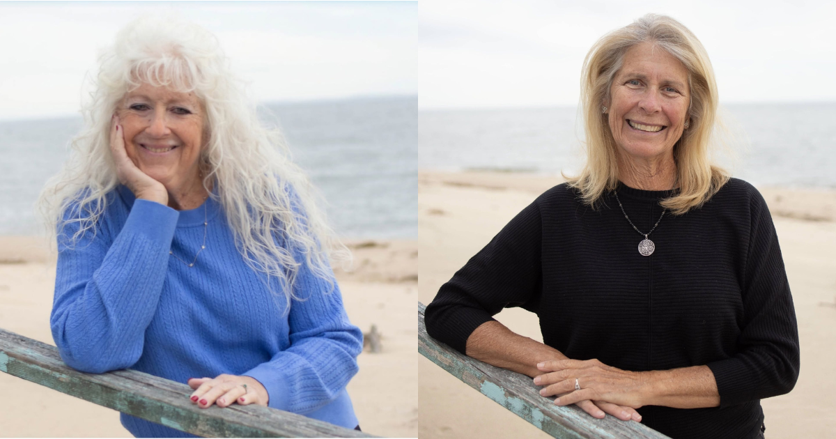 Meet & Greet with Dona Cox Ostenso & Anne Jones