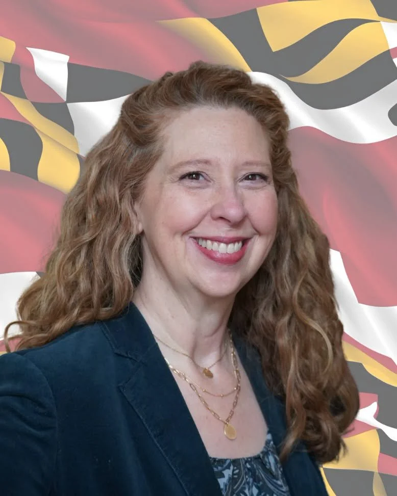 Jennifer Davidson, Maryland History Teacher of the Year
