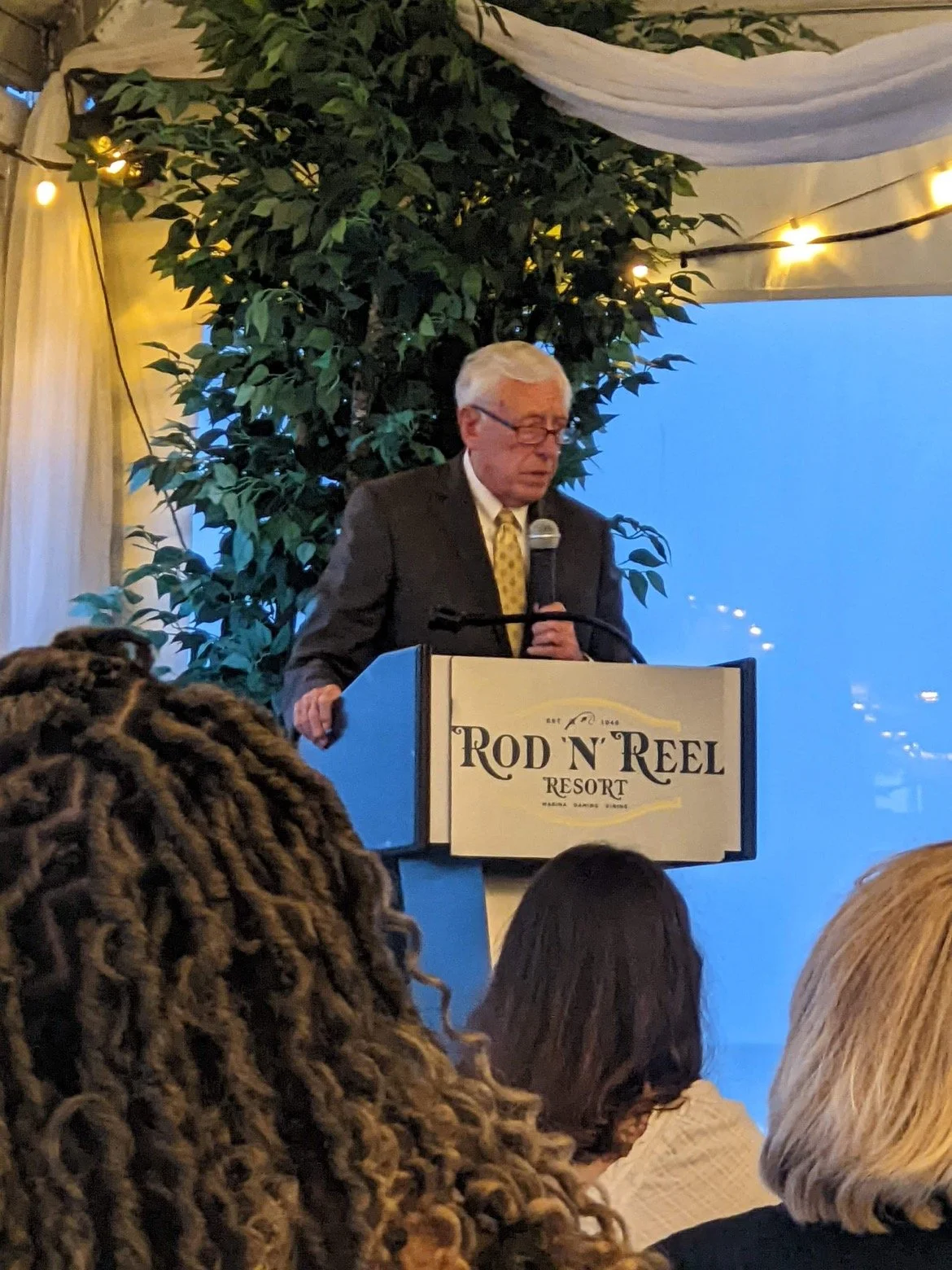 Congressman Steny Hoyer