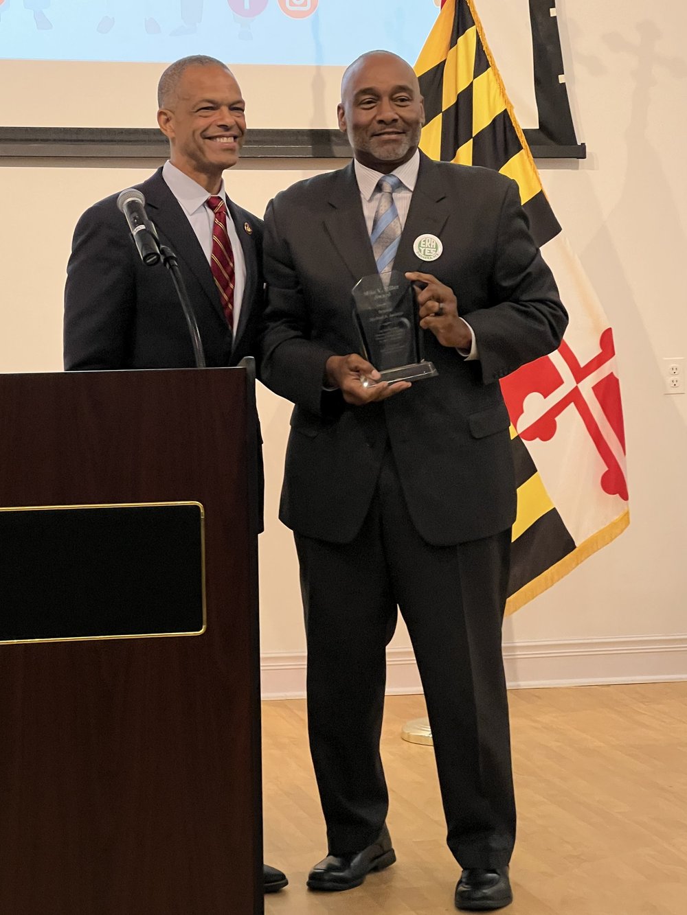 Goldstein Miller Dinner — Calvert County Democratic Party
