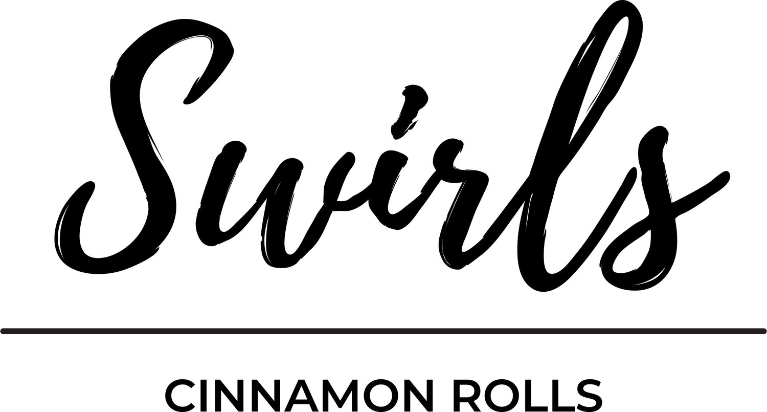 Swirls Cinnamon Rolls