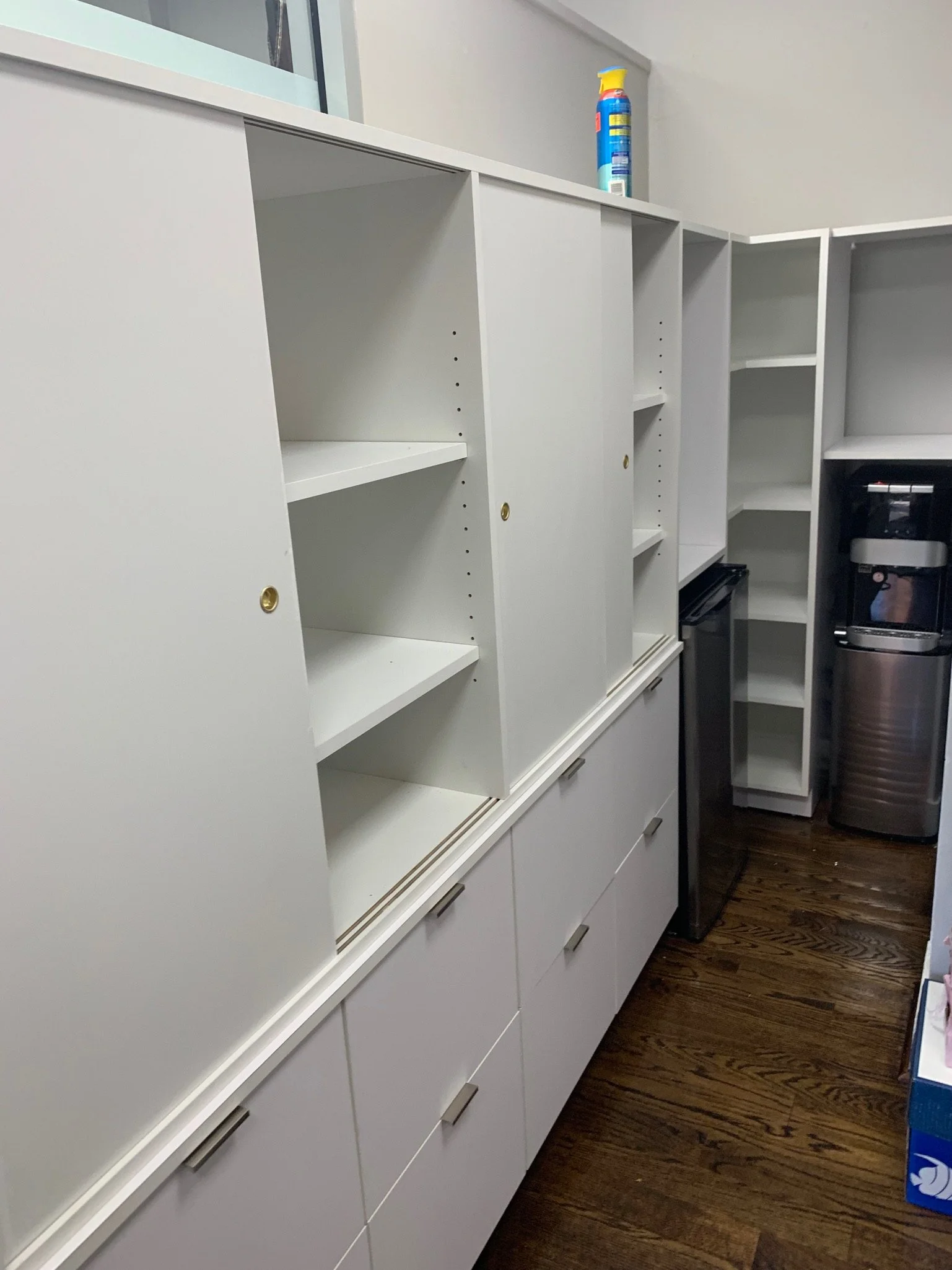 Closets & Storage