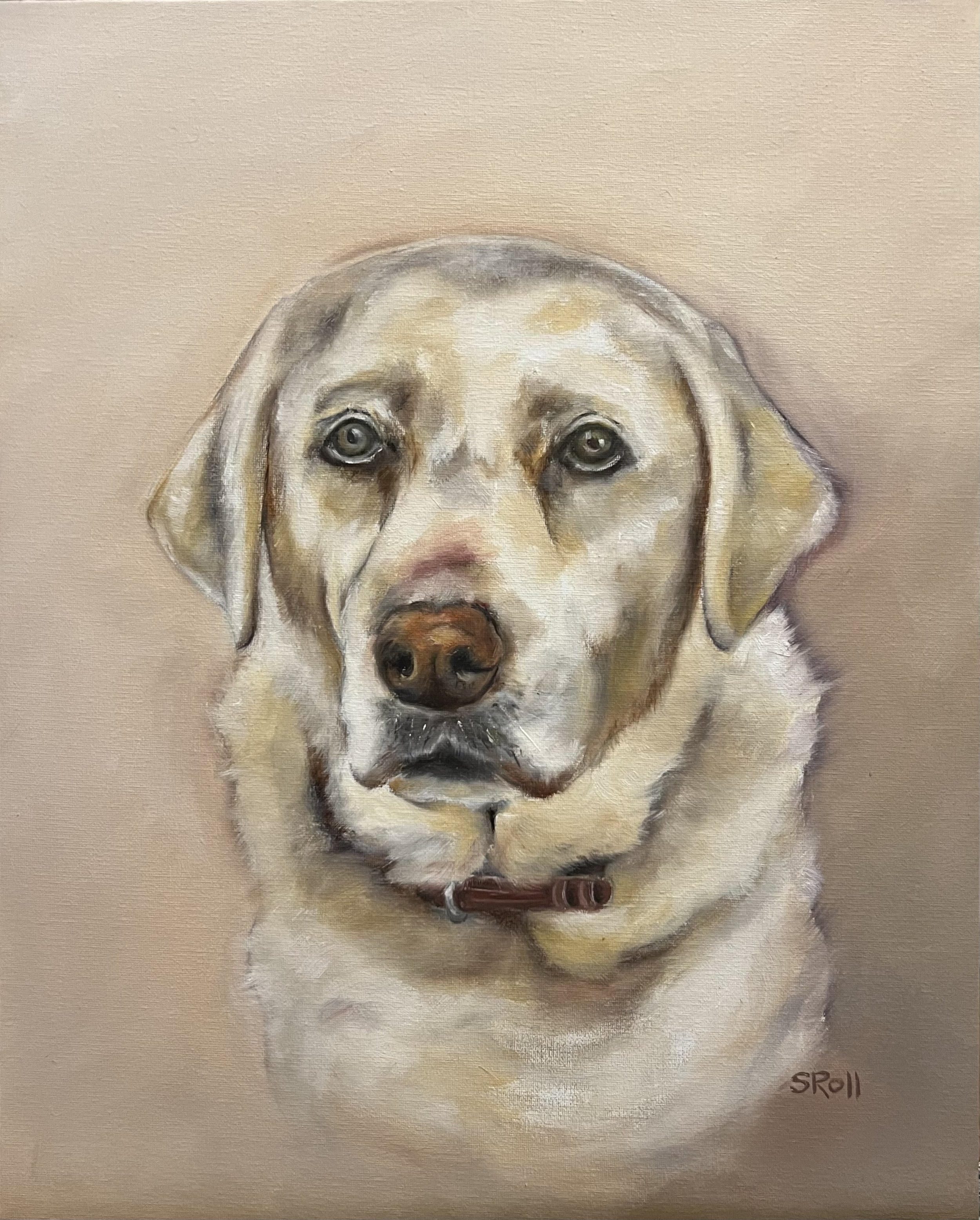 Commissioned Work - Sold