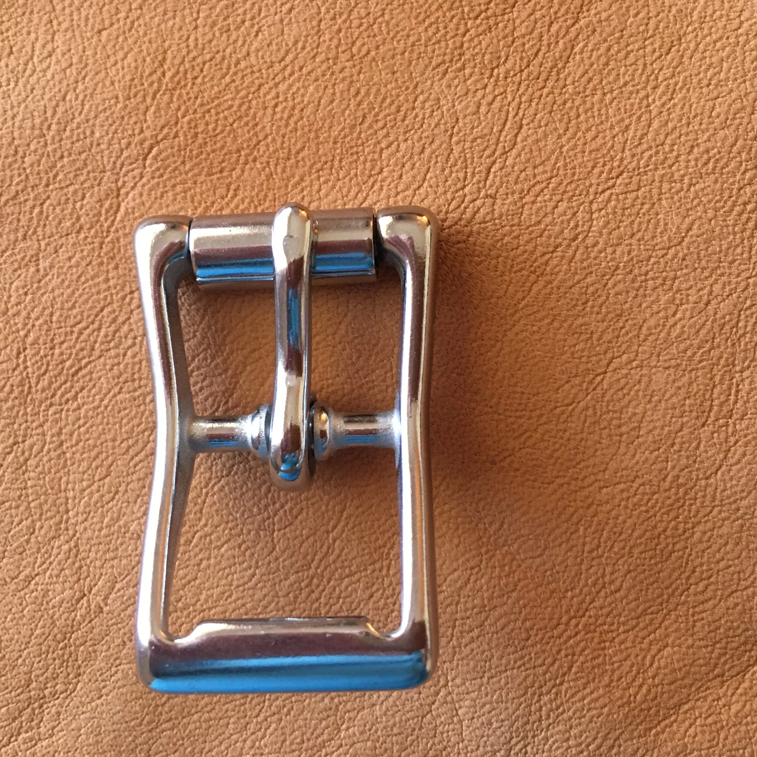 Stainless Steel Buckles & Loops — Conchos Australia