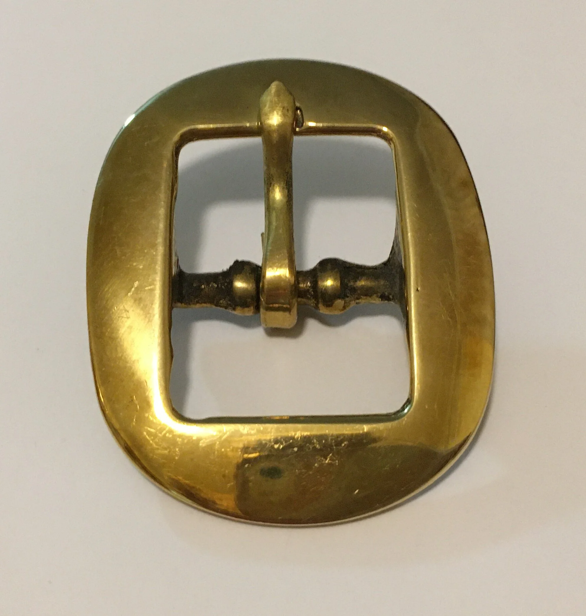 Brass Buckles & Loops — Conchos Australia
