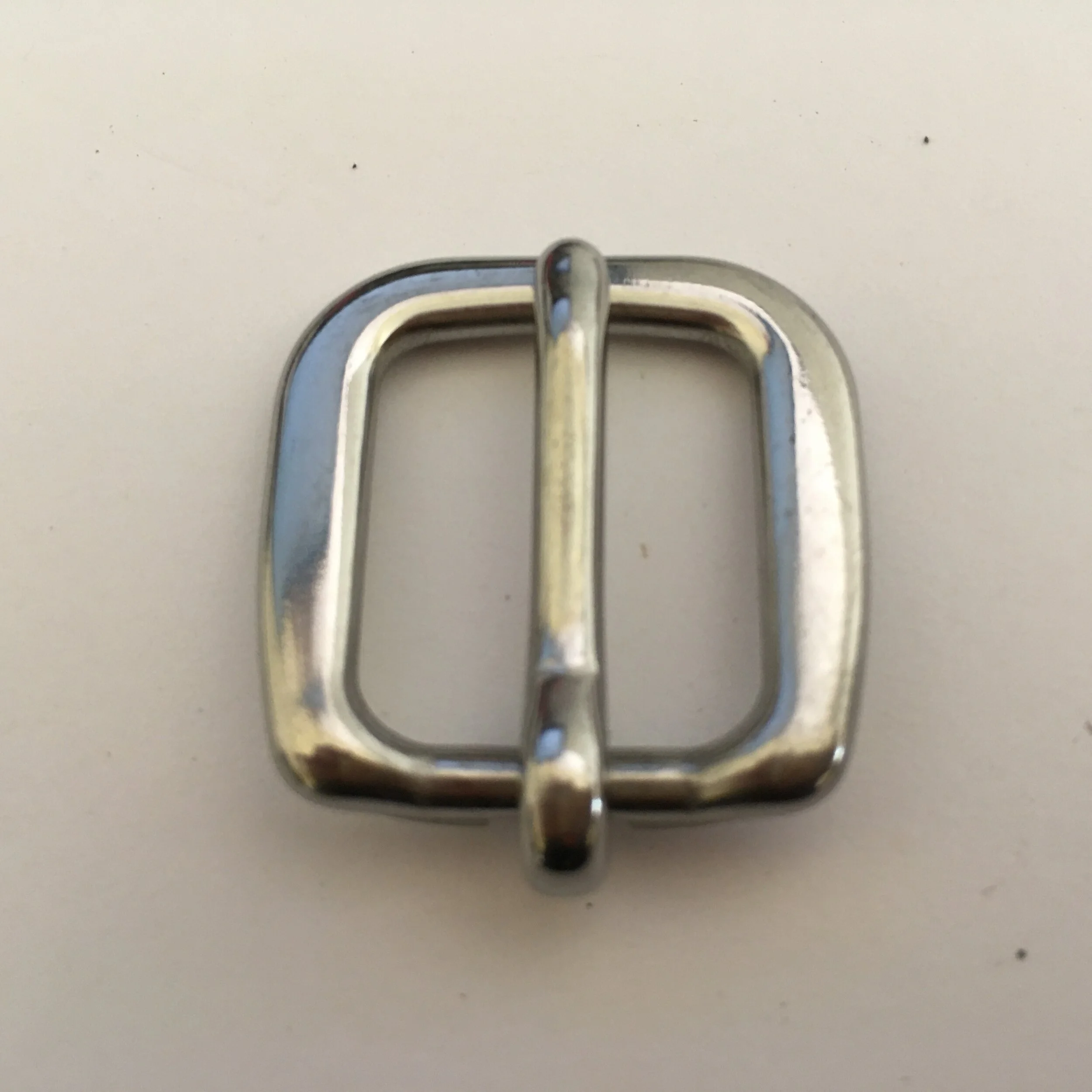 Stainless Steel Buckles & Loops — Conchos Australia