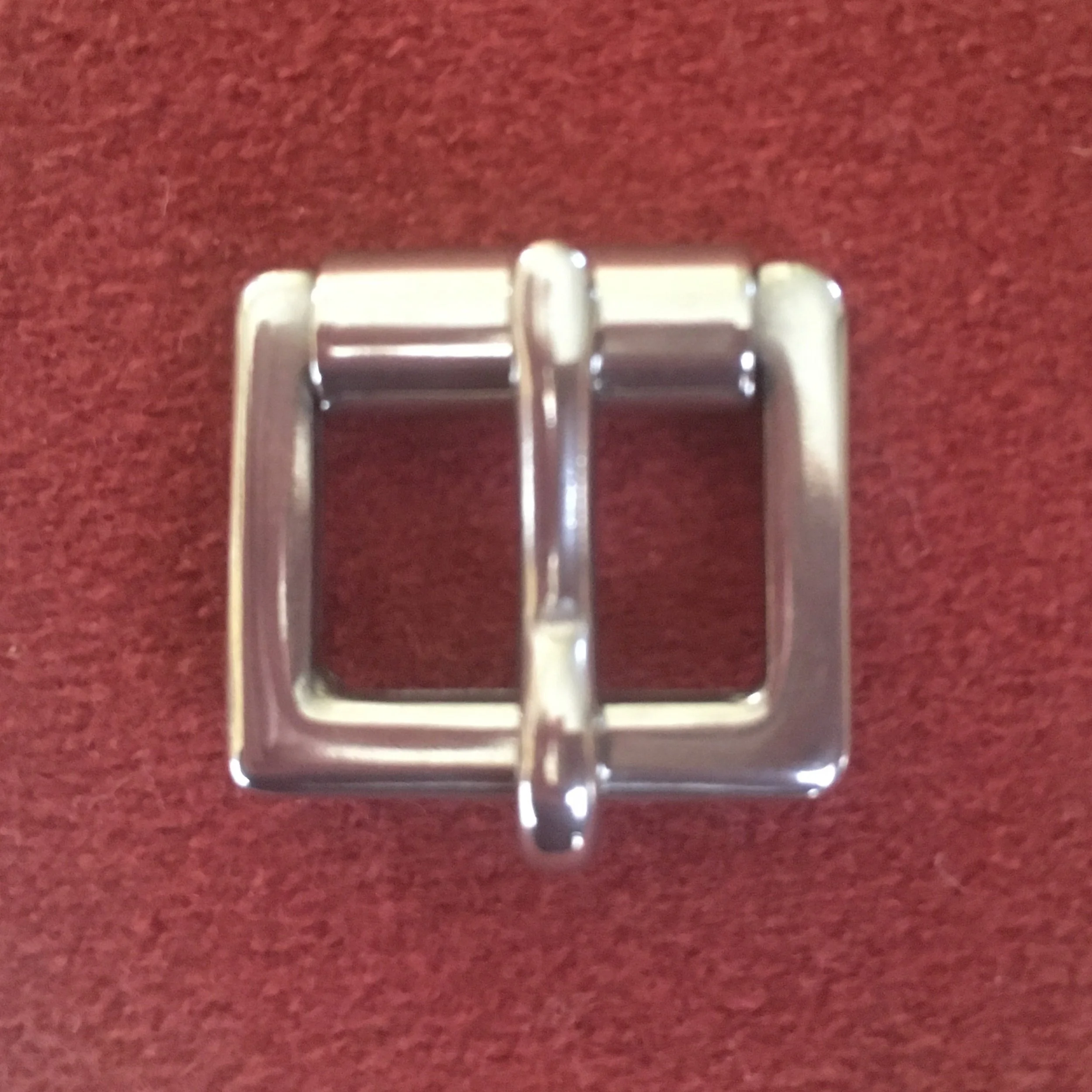 Stainless Steel Buckles & Loops — Conchos Australia