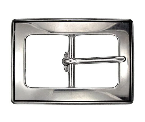 JWP Slim Center Bar Buckle